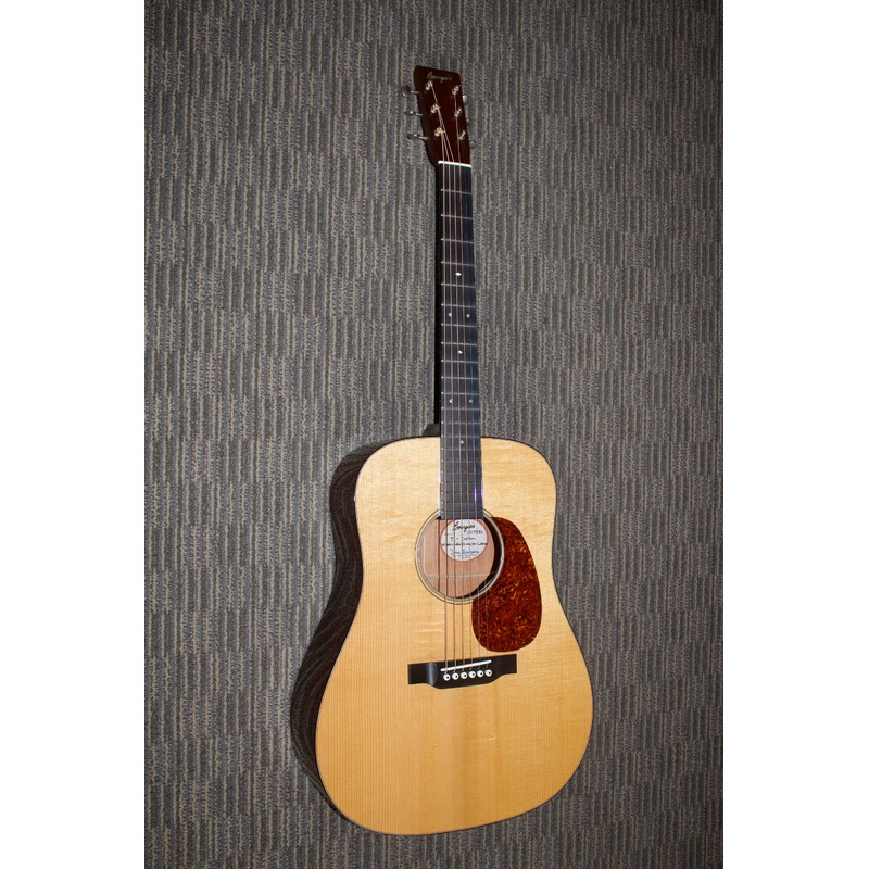 Bourgeois D-Custom AT (Adirondack and Sinker Mahogany) - 2022