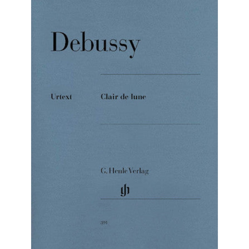 Clair De Lune - Debussy/Heinemann