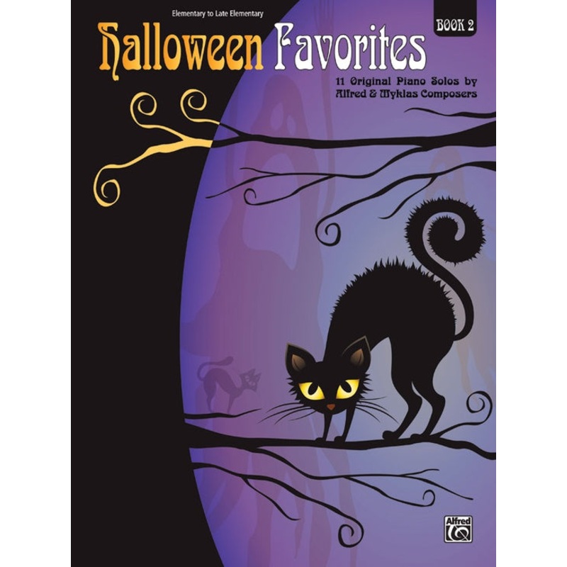 Halloween Favorites Book 2