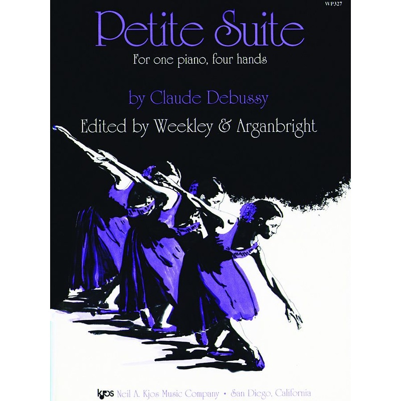 Petite Suite - Piano Duet - Weekly / Arganbright