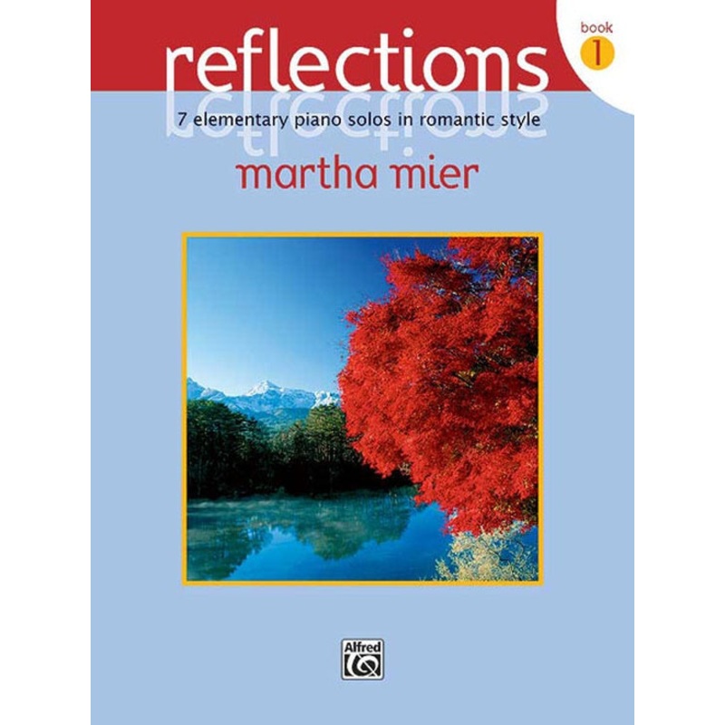 Reflections - Piano - M. Mier