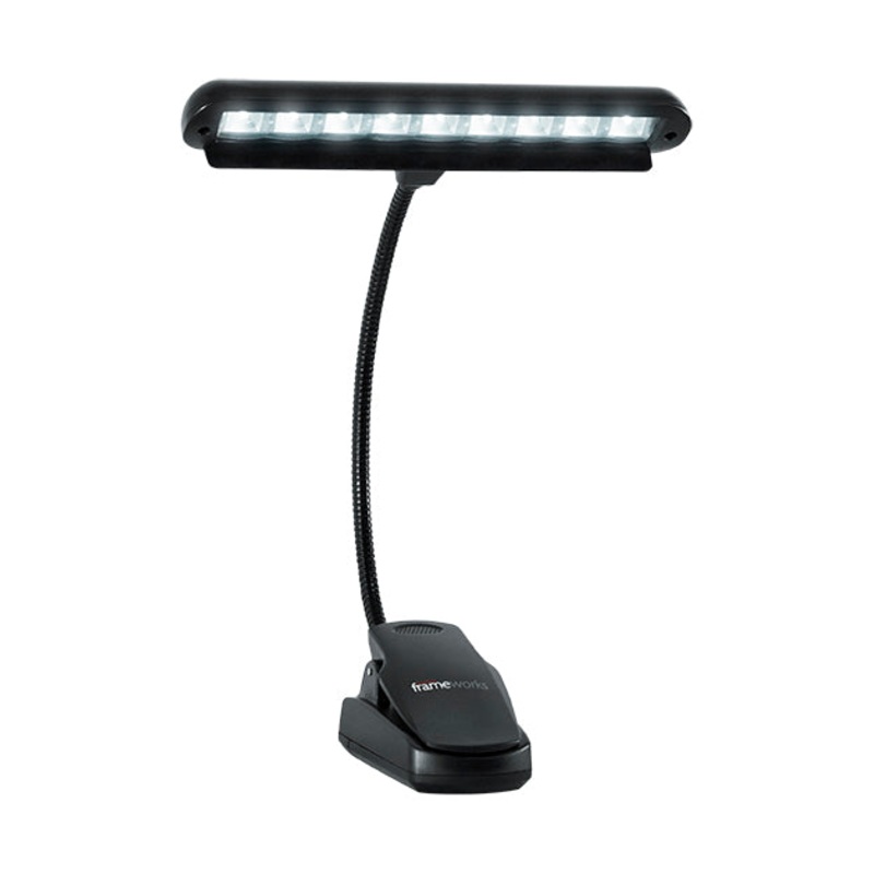 Stand Light - Gator Frameworks -GFW-MUS-LED