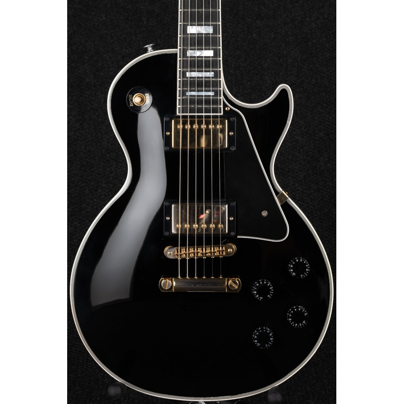 2011 Les Paul Custom - Black