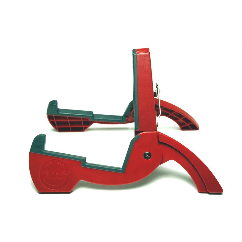 Cooperstand Duro-Pro Red Instrument Stand