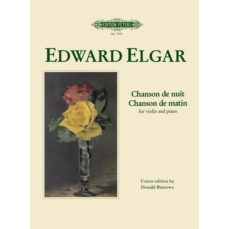 Elgar - Chanson De Matin & Chanson De Nuit