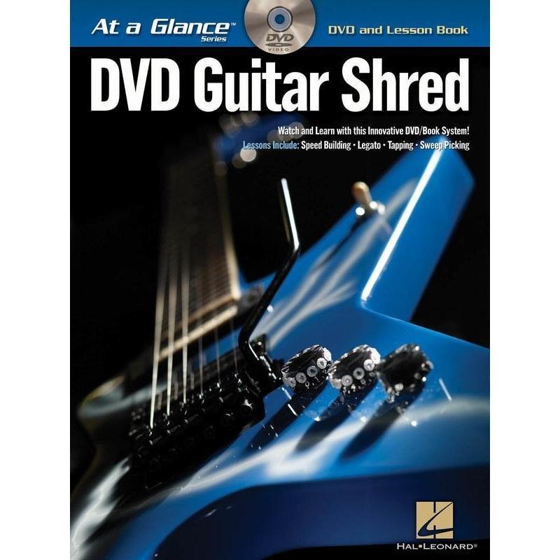 Guitar Shred - At a Glance