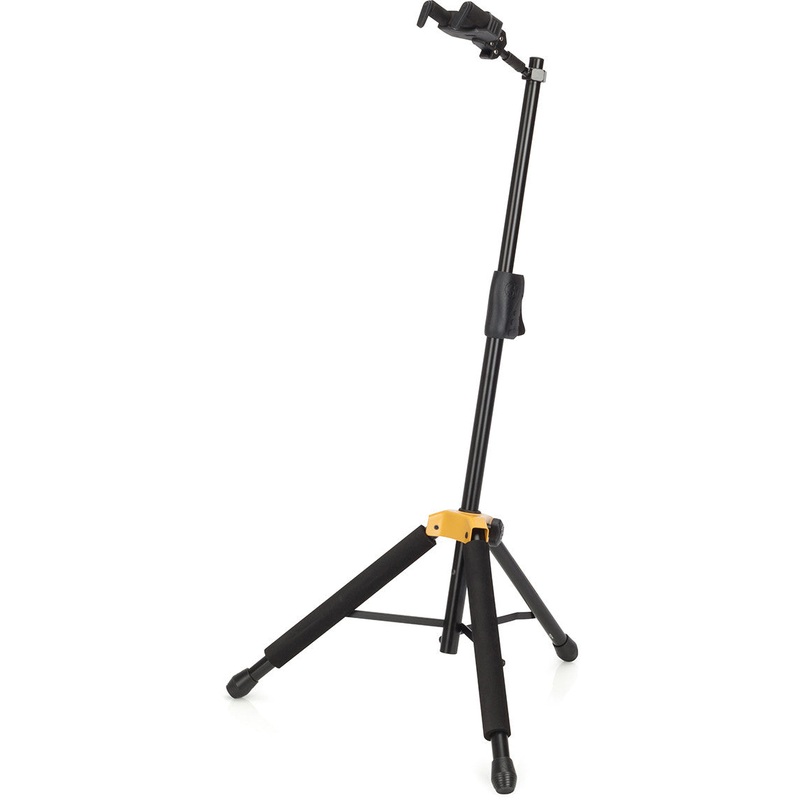 HERCULES GS414BPLUS AUTO GRAB GTR STAND
