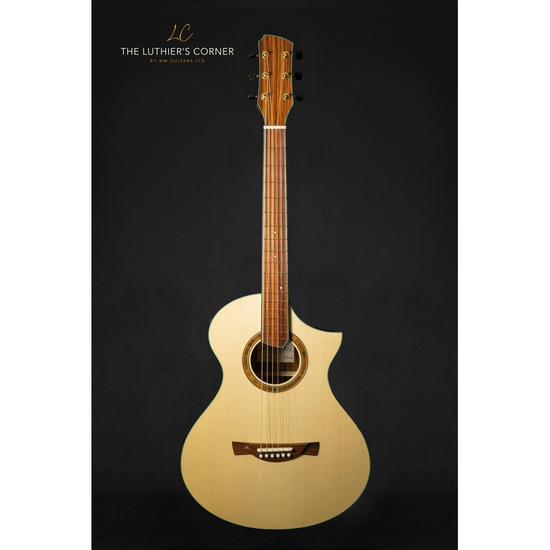 O'Gorman Moir Masterbuild Acoustic Guitar #2323WM