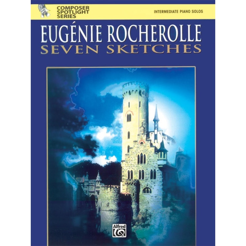 Seven Sketches - Piano - E. Rocherolle