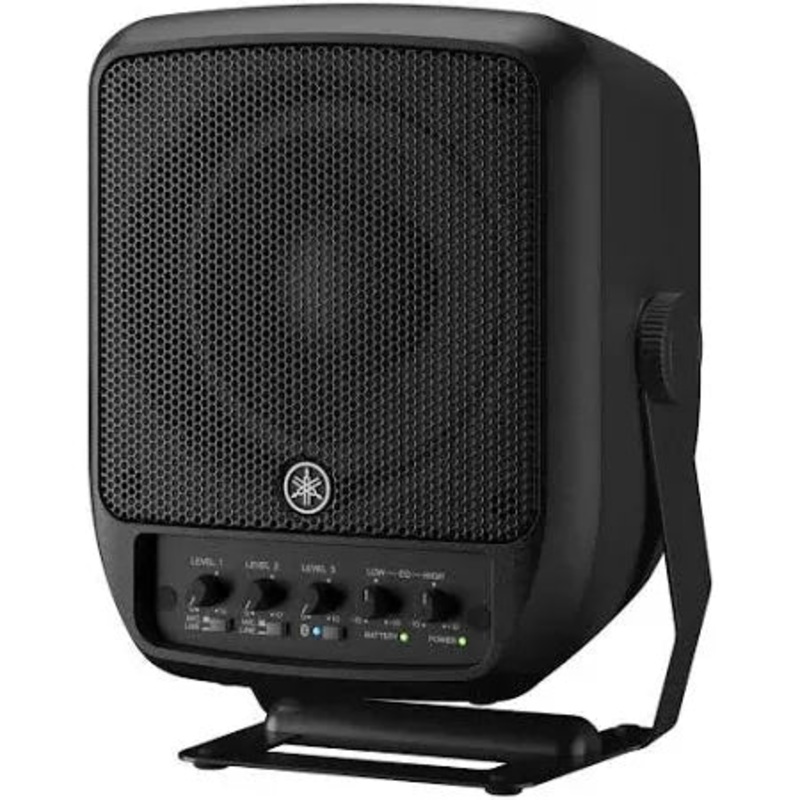 Yamaha STAGEPAS 100BTR Portable PA System