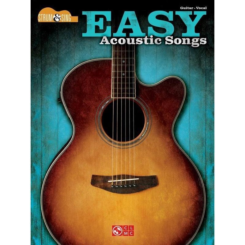 Easy Acoustic Songs - Strum & Sing Guitar