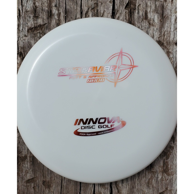 Innova Star Aviar - Putt & Approach White 170 g