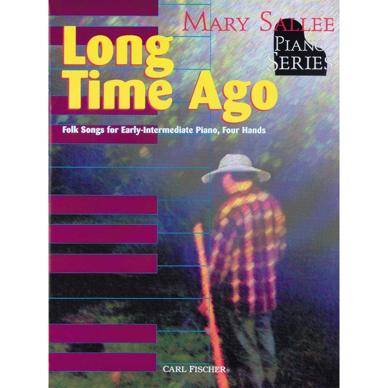 Long Time Ago - Piano - Sallee