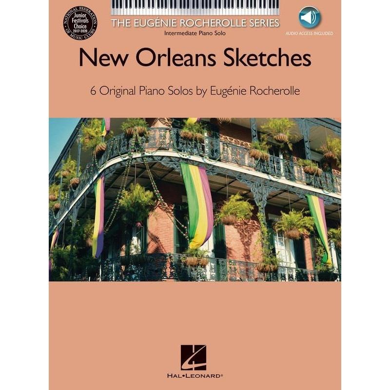 New Orleans Sketches
