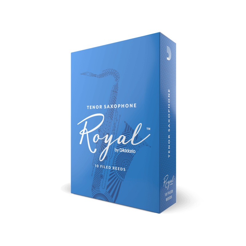 RICO ROYAL TENOR SAX 10 BOX - 2 1/2