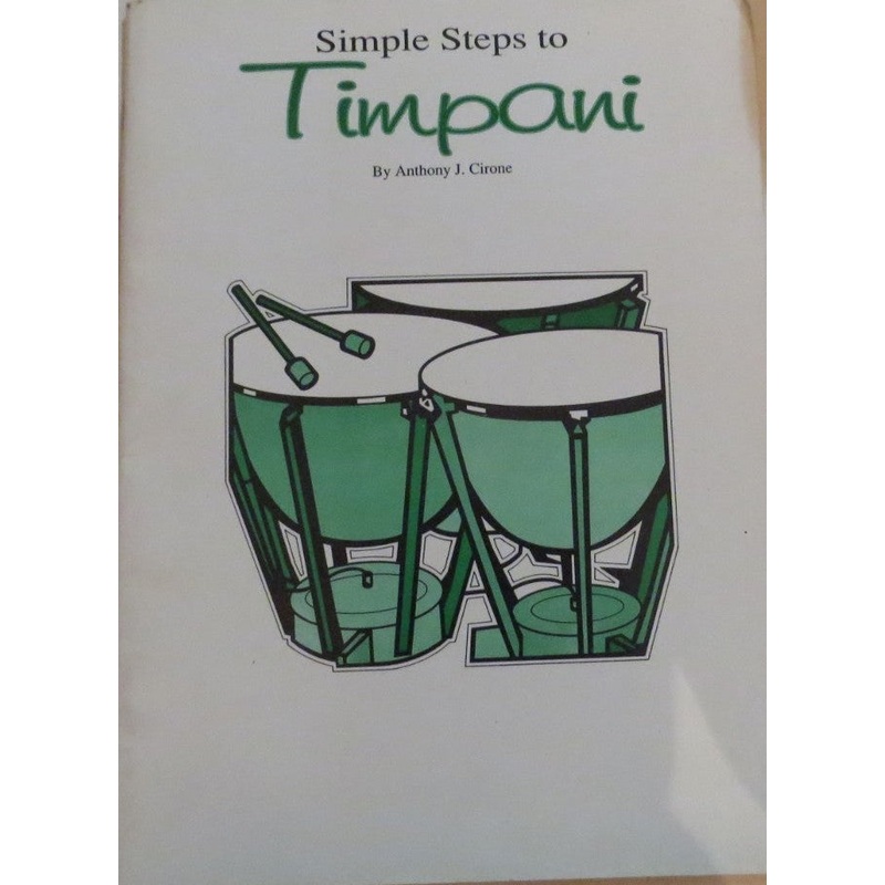 Simple Steps to Timpani