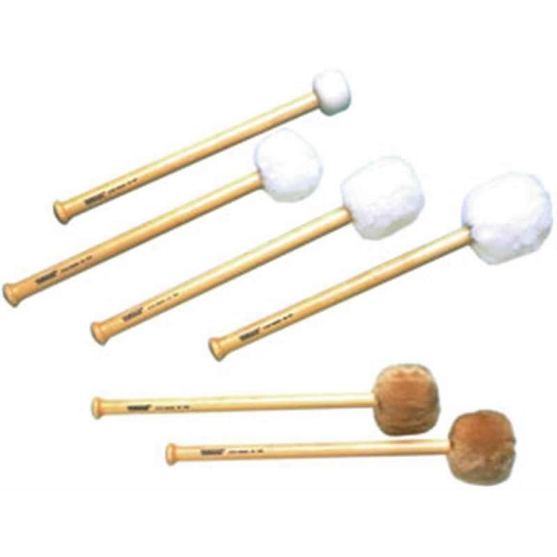 Yamaha Concert Bass Drum Mallet Soft - Regular