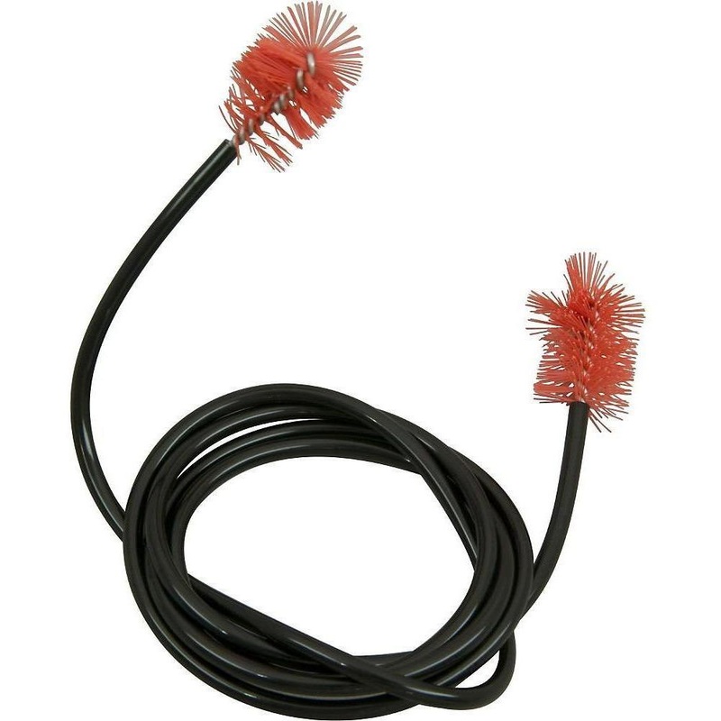 Yamaha Trombone Cleaning Snake YAC1078P - Flexible Bore Brush for Slide Maintenance
