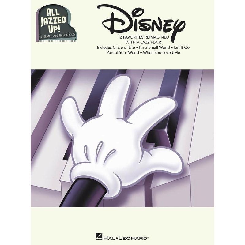 Disney - All Jazzed Up!