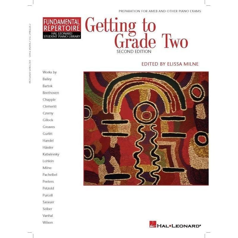 Getting To Grade Two