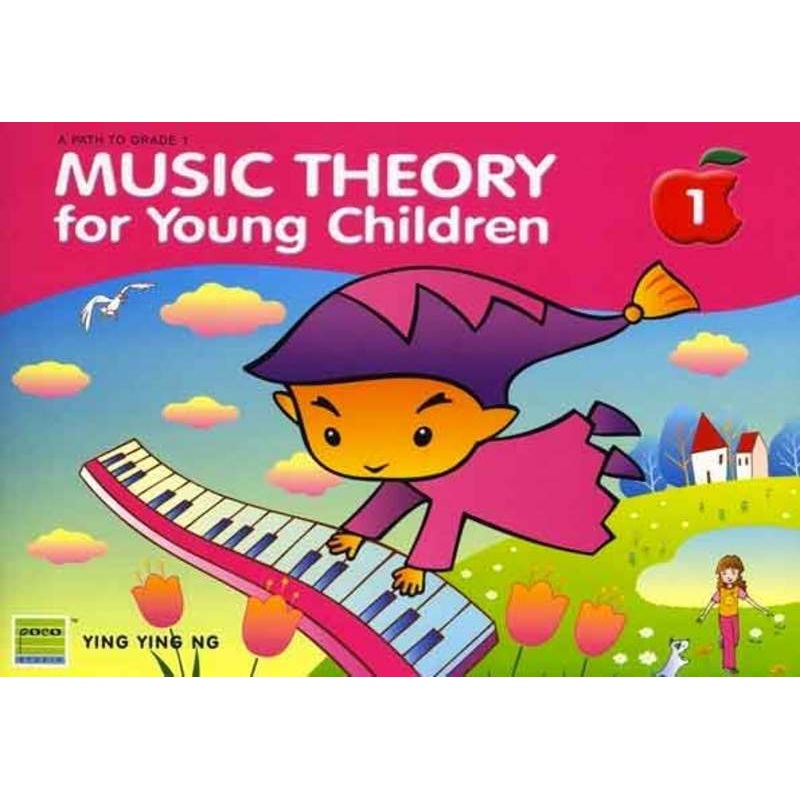 Music Theory For Young Children - Level 1