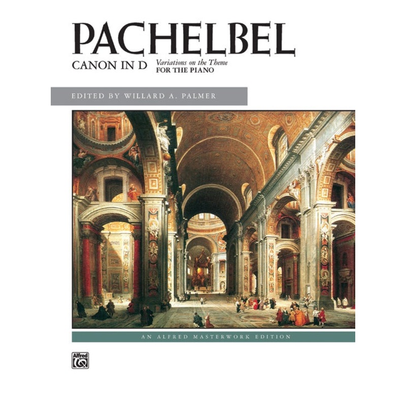 Pachelbel's Canon arr. Palmer