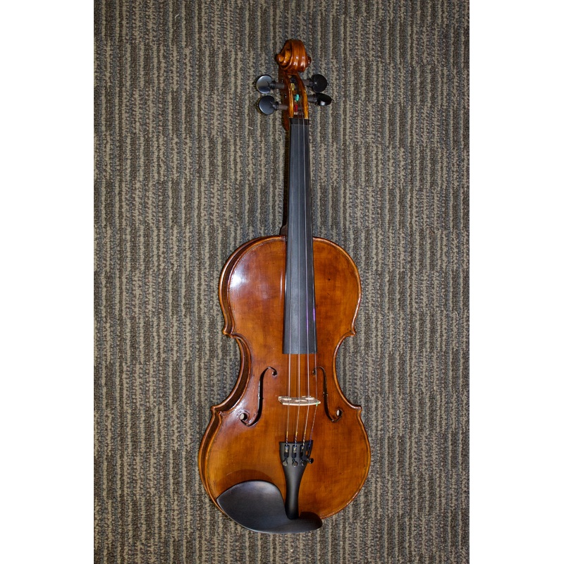 R. J. Storm Hand-built Violin - No. 175 (2018)