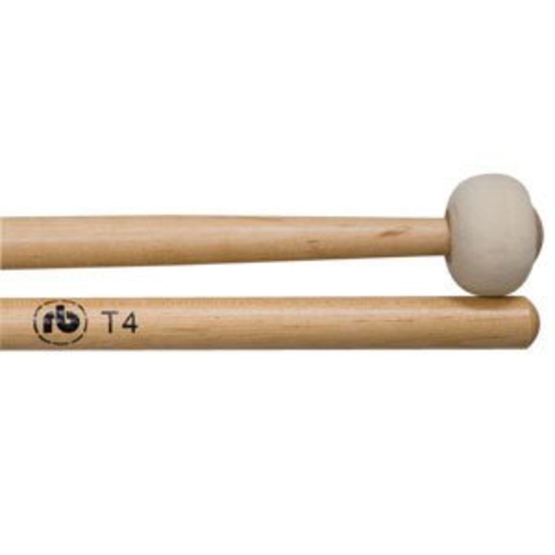 RB TMPS Staccato Timpani Mallets T4