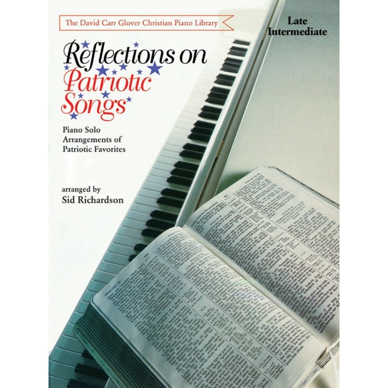 Reflections on Patriotic Songs - Piano - S. Richardson