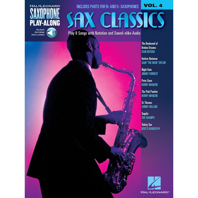 Sax Classics Vol 4