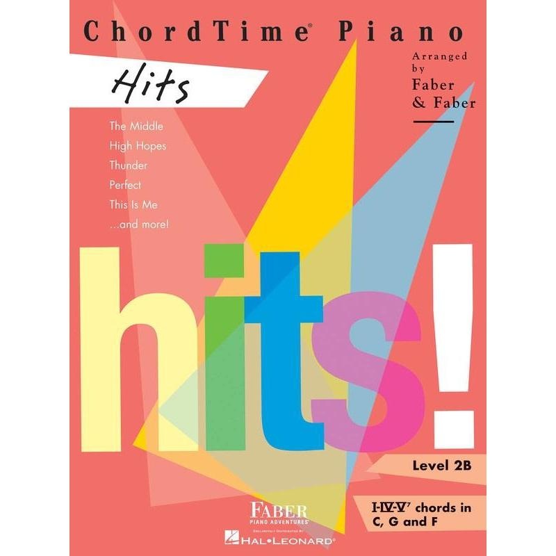 ChordTime Piano - Hits