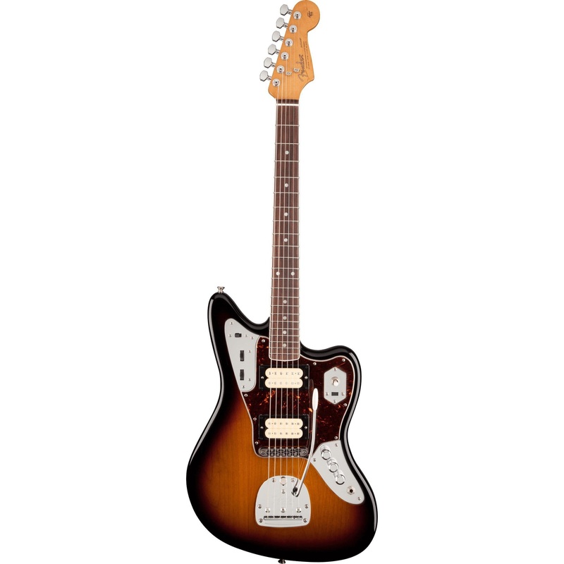 Fender Kurt Cobain Jaguar Electric Guitar