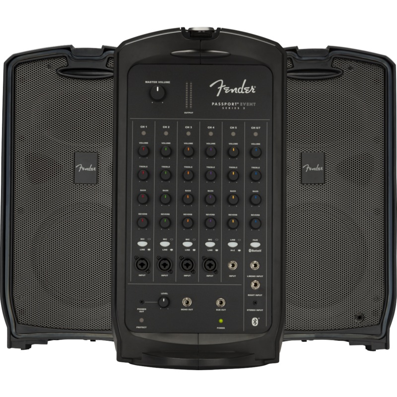 Fender Passport Event S2 Portable PA System