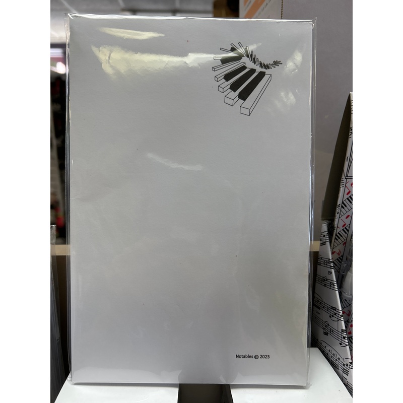 Notepad - Large