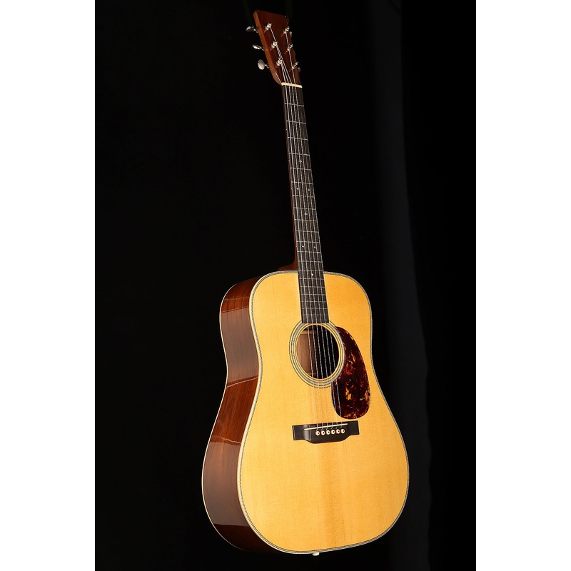Pre-War Herringbone Dreadnought 'Adirondack Spruce / Brazilian Rosewood' Level One Distressed Preowned 2024