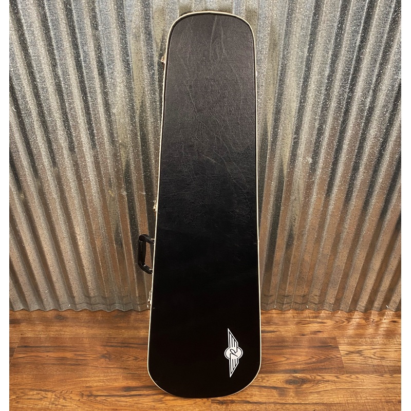Reverend TBCASE Premium Two Tone Hardshell Solid Body Bass Case