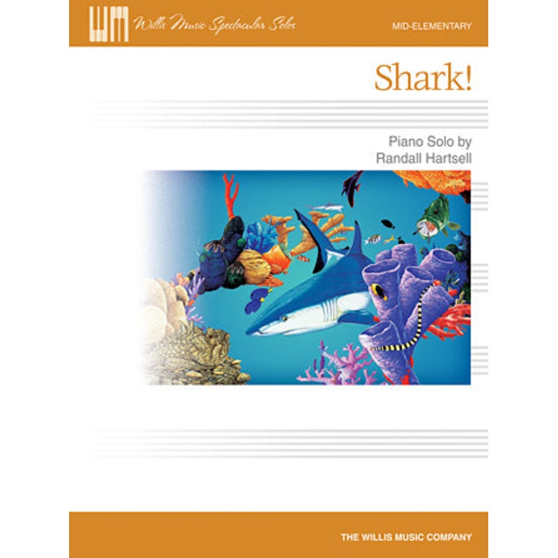 Shark! - R. Hartsell