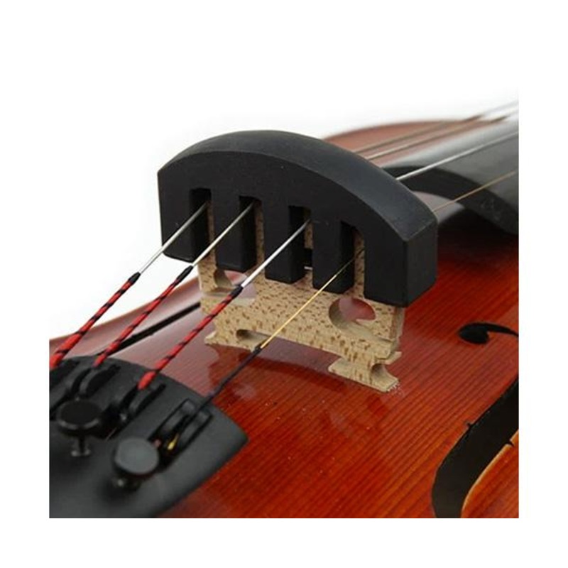 Violin Practice Mute - Rubber Ultra