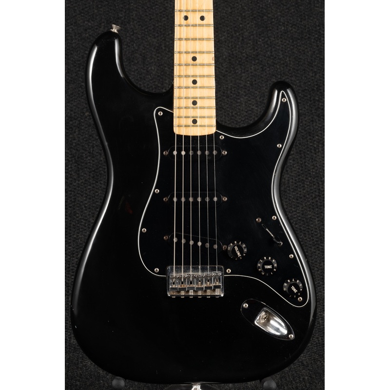 1977 Hardtail Stratocaster - Black