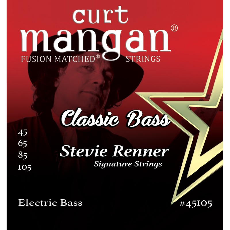 Bass Guitar String Set