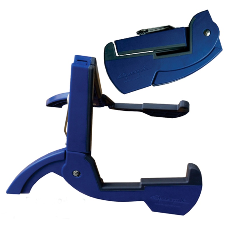 Cooperstand Duro-Pro Blue Instrument Stand