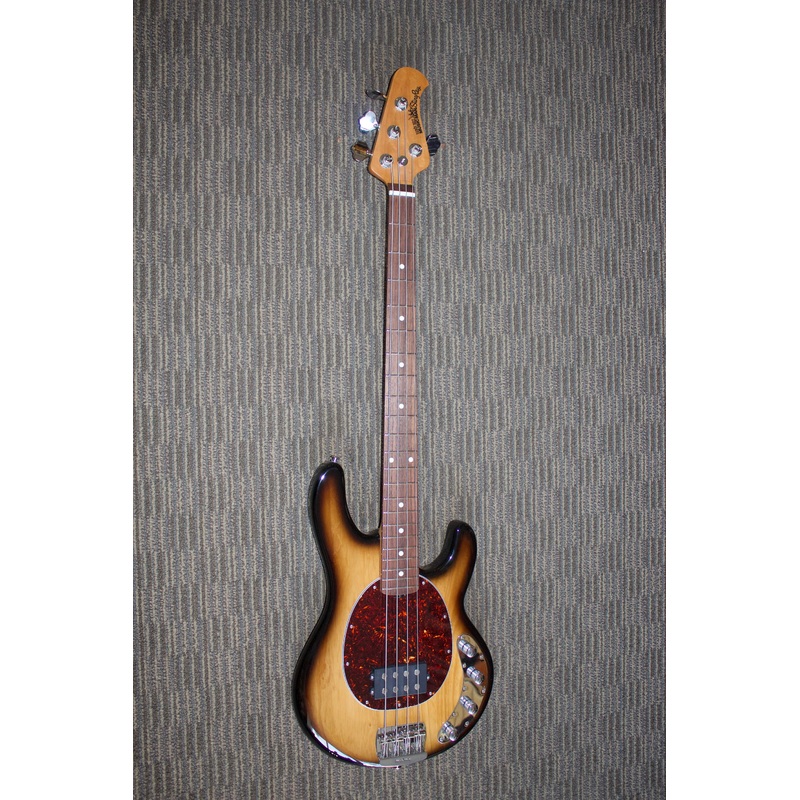 Ernie Ball Music Man Stingray 4-H Bass (2024)