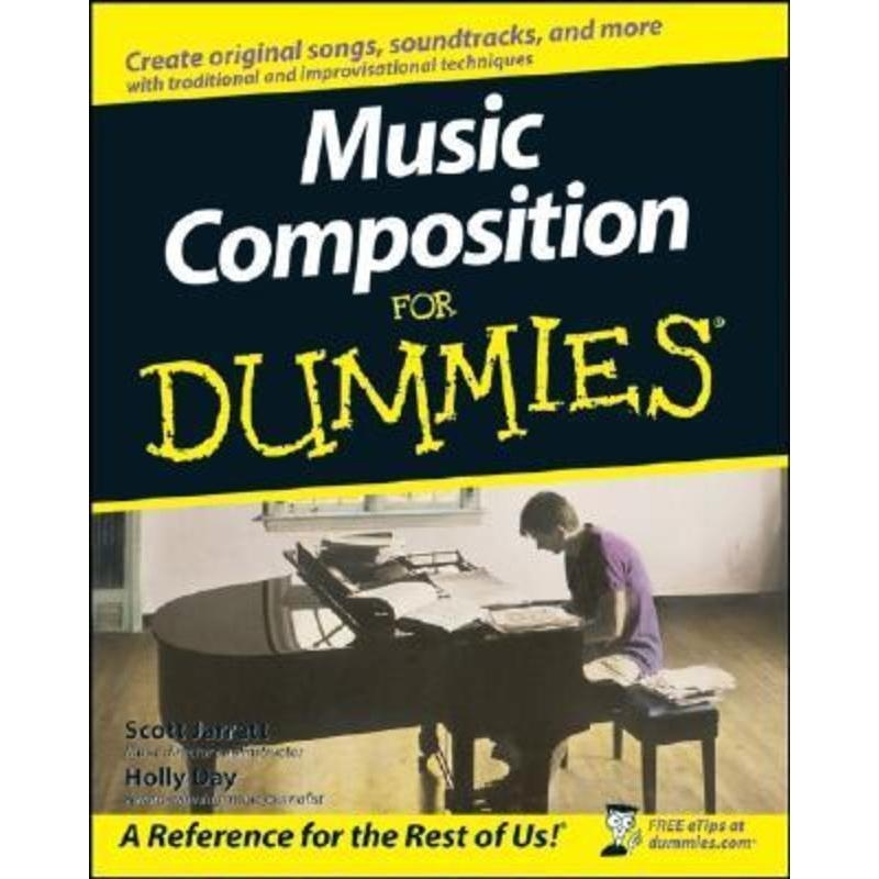 Music Composition For Dummies