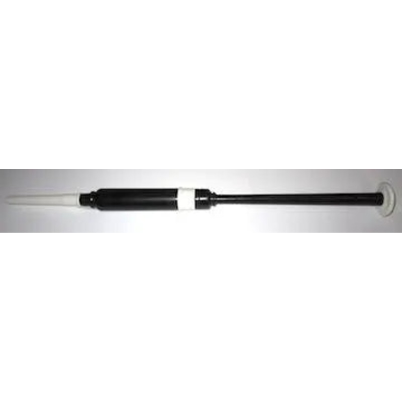 Practice Chanter, Blackwood Imitation Ivory Mounts