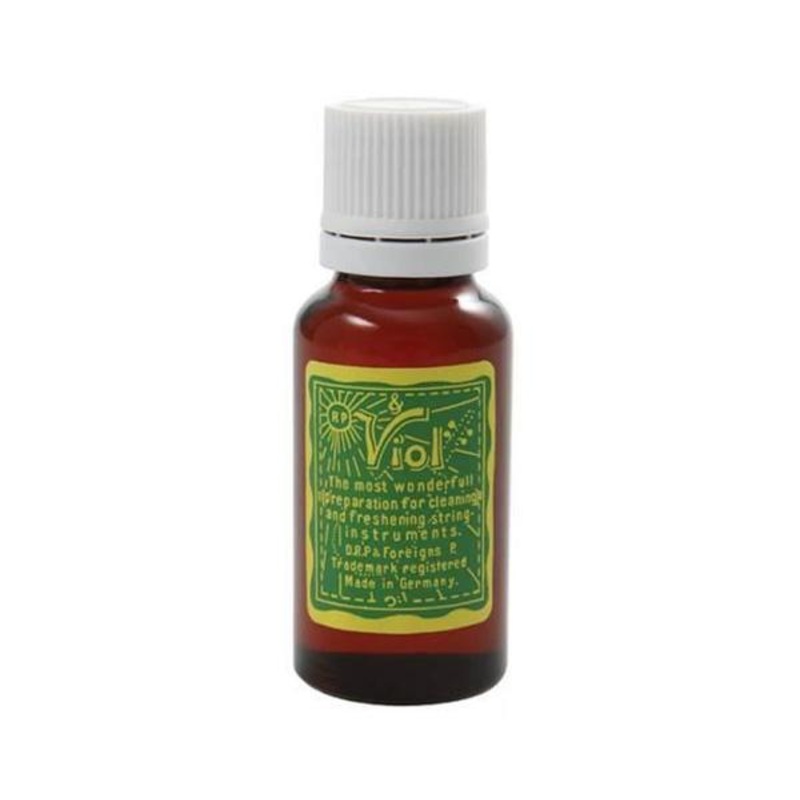Viol Violin and Bow Cleaning Polish 20ml