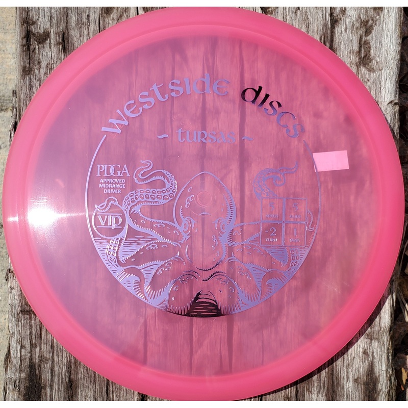 Westside Discs VIP Tursas - Midrange