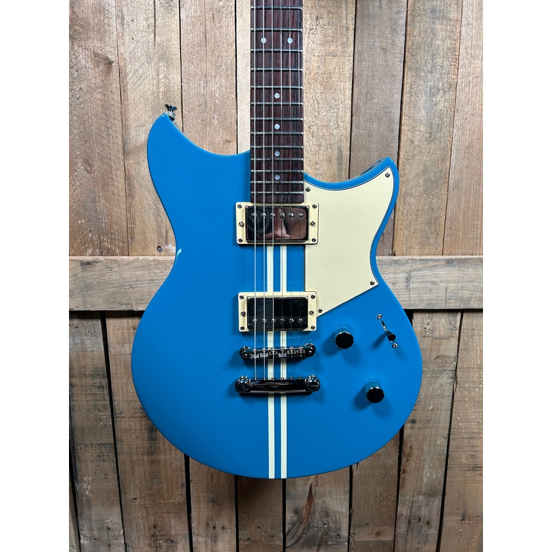 Yamaha Revstar Element RSE20 Electric Guitar - Swift Blue