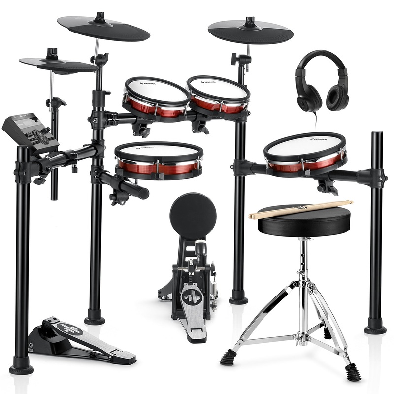 Donner DED-200MAX Electronic Drum Set