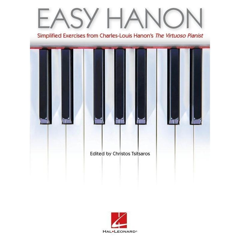 Easy Hanon