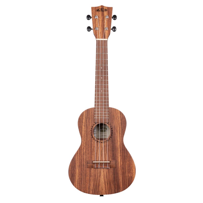 Kala Teak Ukulele - Concert